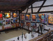 La grange des amateurs d'art 1 - Waly