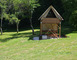 Cabane-tente perchée camping du bois joli 2 - Saint-Maurice-sous-les-Côtes